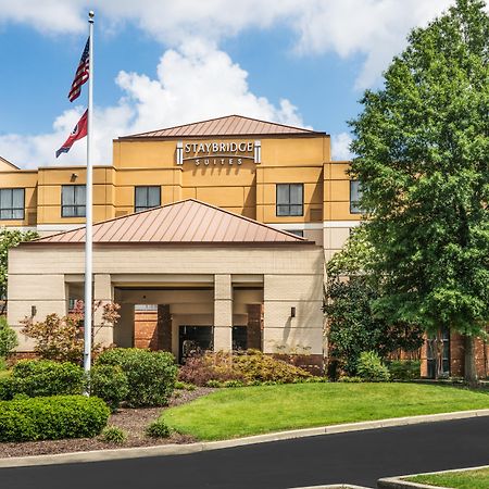 Staybridge Suites Memphis-Poplar Ave East By Ihg Eksteriør billede