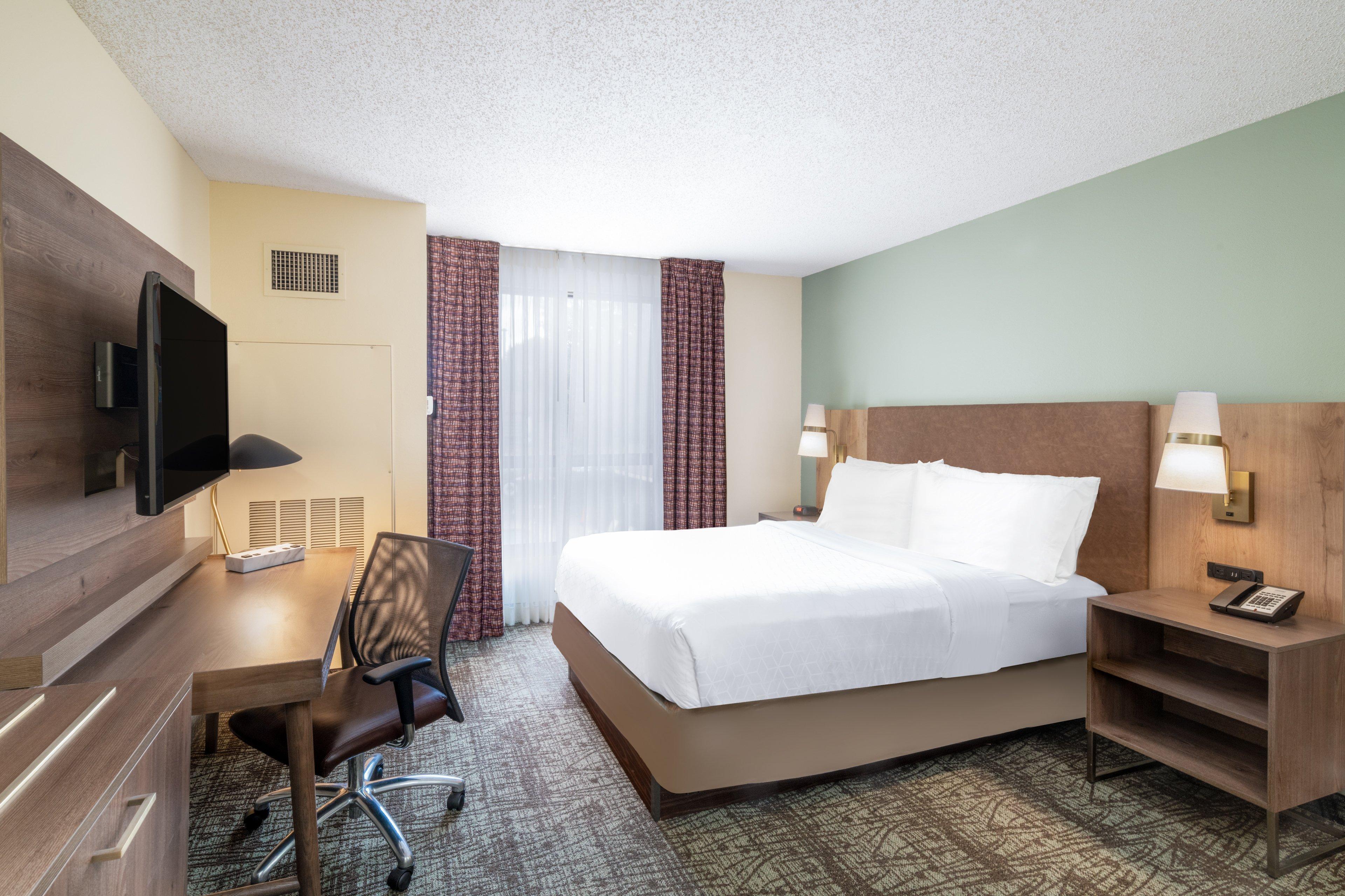 Staybridge Suites Memphis-Poplar Ave East By Ihg Eksteriør billede