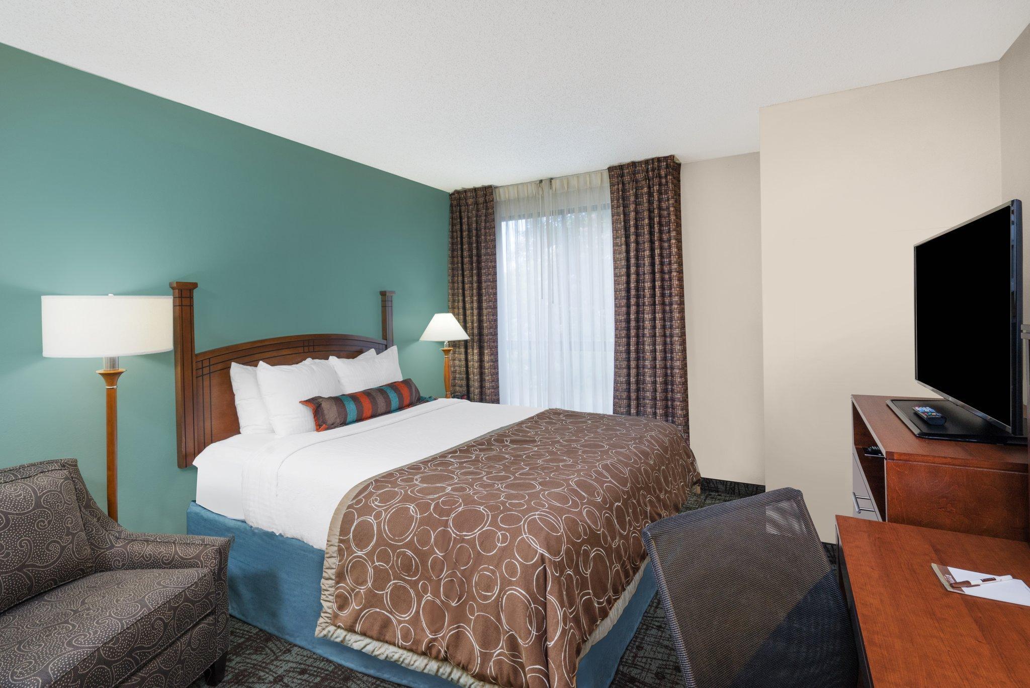 Staybridge Suites Memphis-Poplar Ave East By Ihg Eksteriør billede