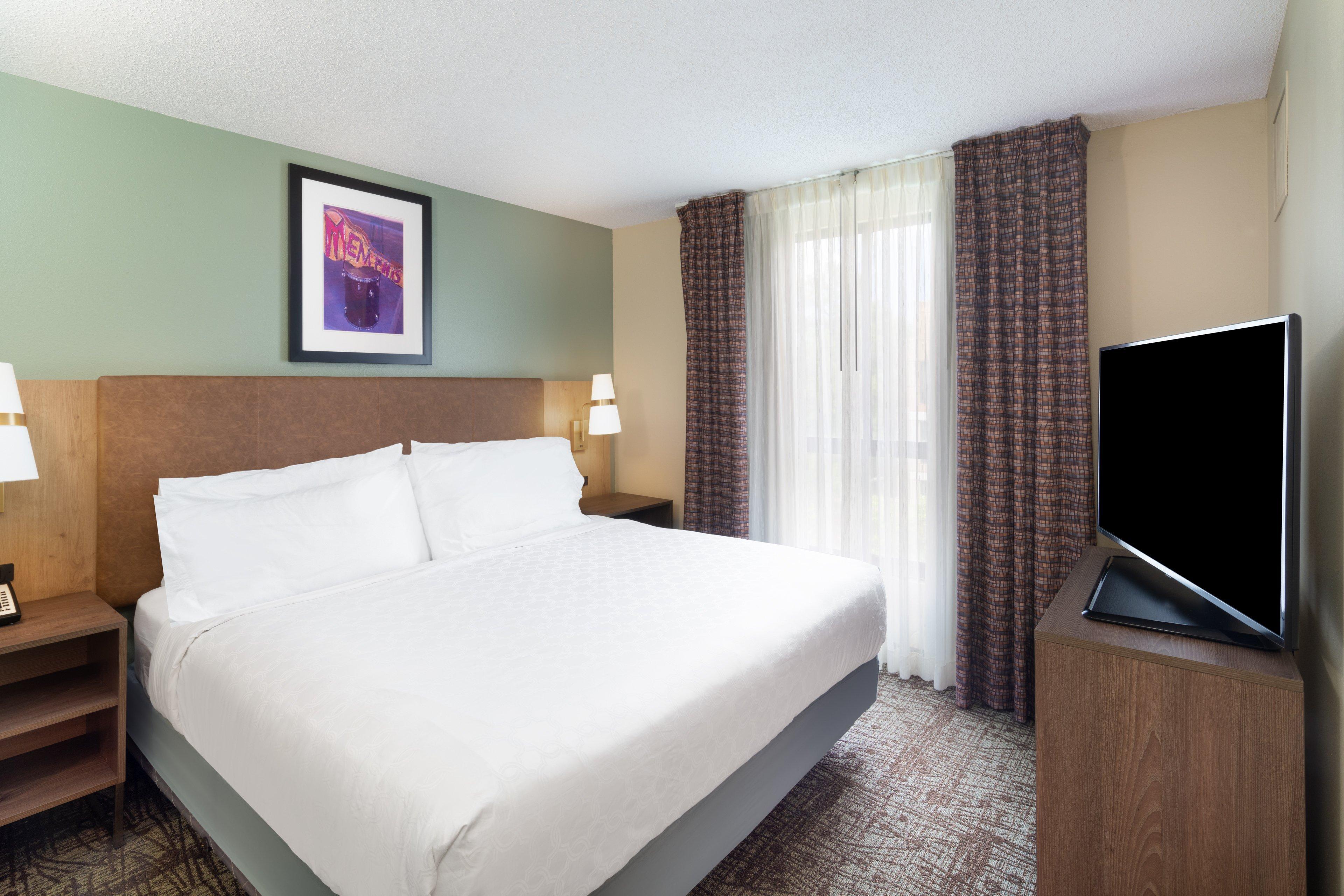 Staybridge Suites Memphis-Poplar Ave East By Ihg Eksteriør billede