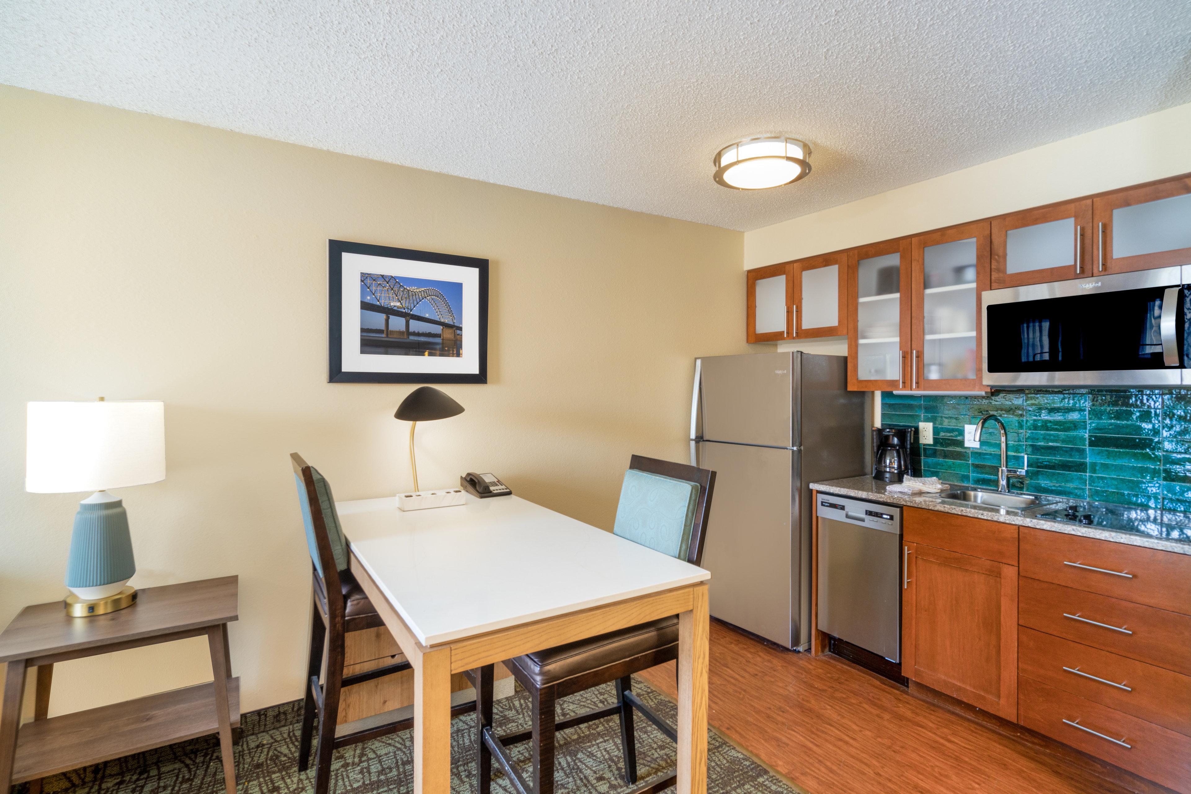 Staybridge Suites Memphis-Poplar Ave East By Ihg Eksteriør billede