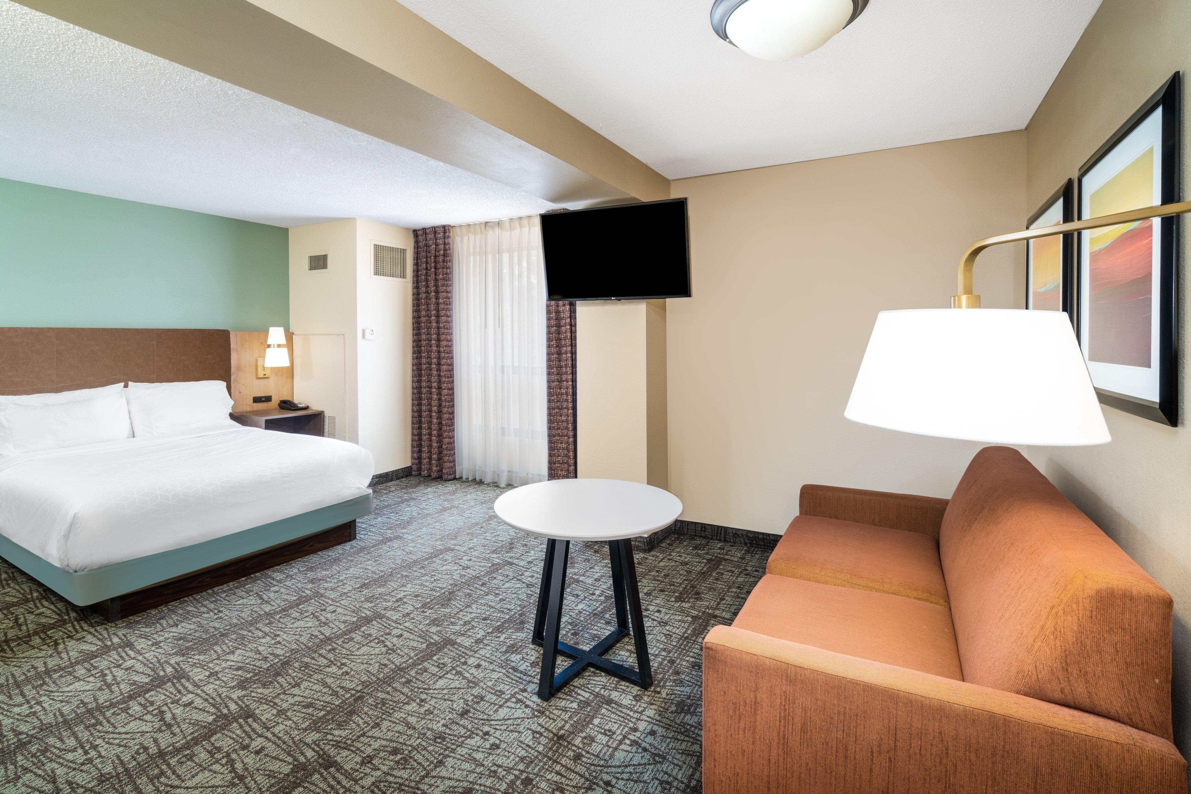 Staybridge Suites Memphis-Poplar Ave East By Ihg Eksteriør billede