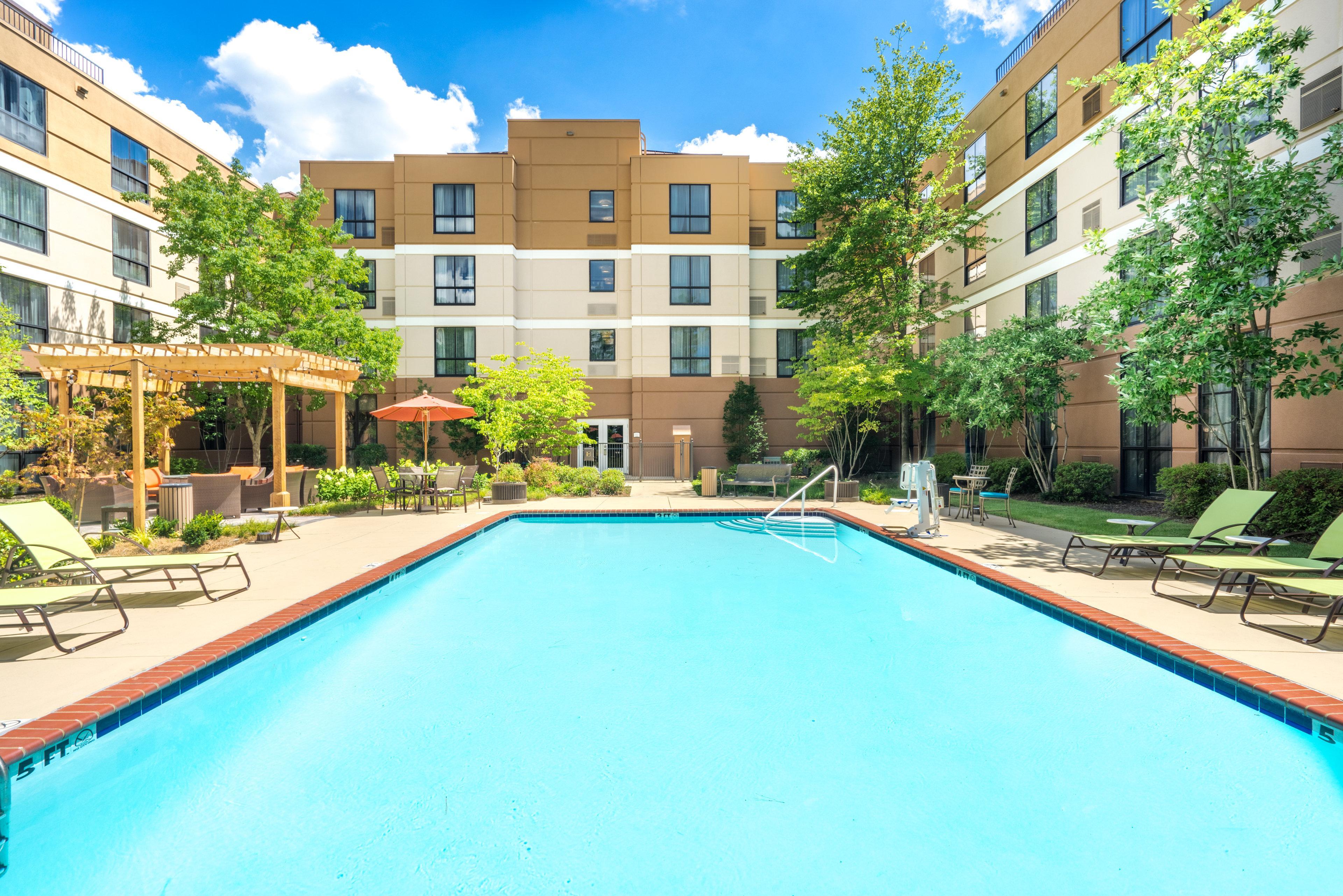 Staybridge Suites Memphis-Poplar Ave East By Ihg Eksteriør billede
