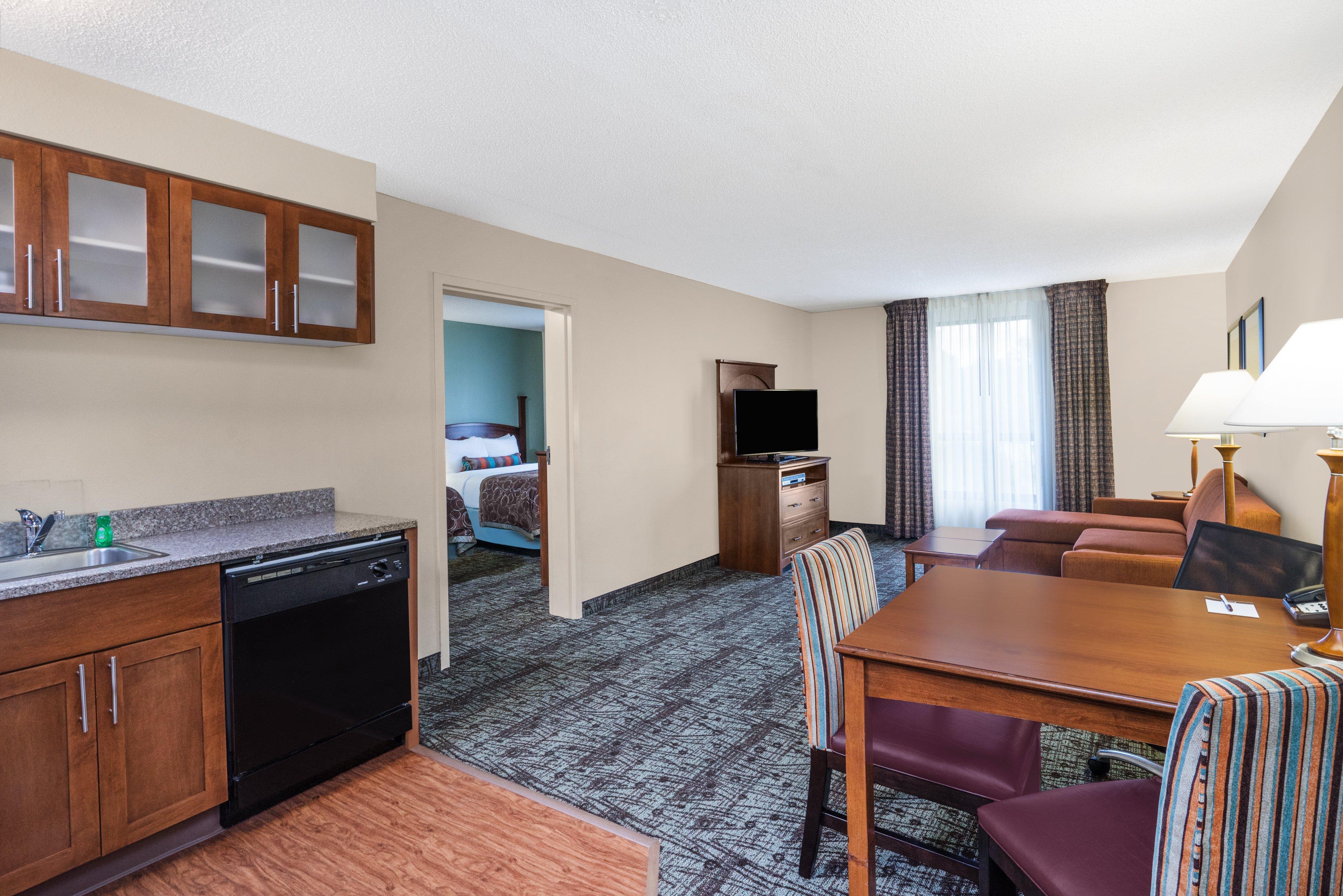 Staybridge Suites Memphis-Poplar Ave East By Ihg Eksteriør billede