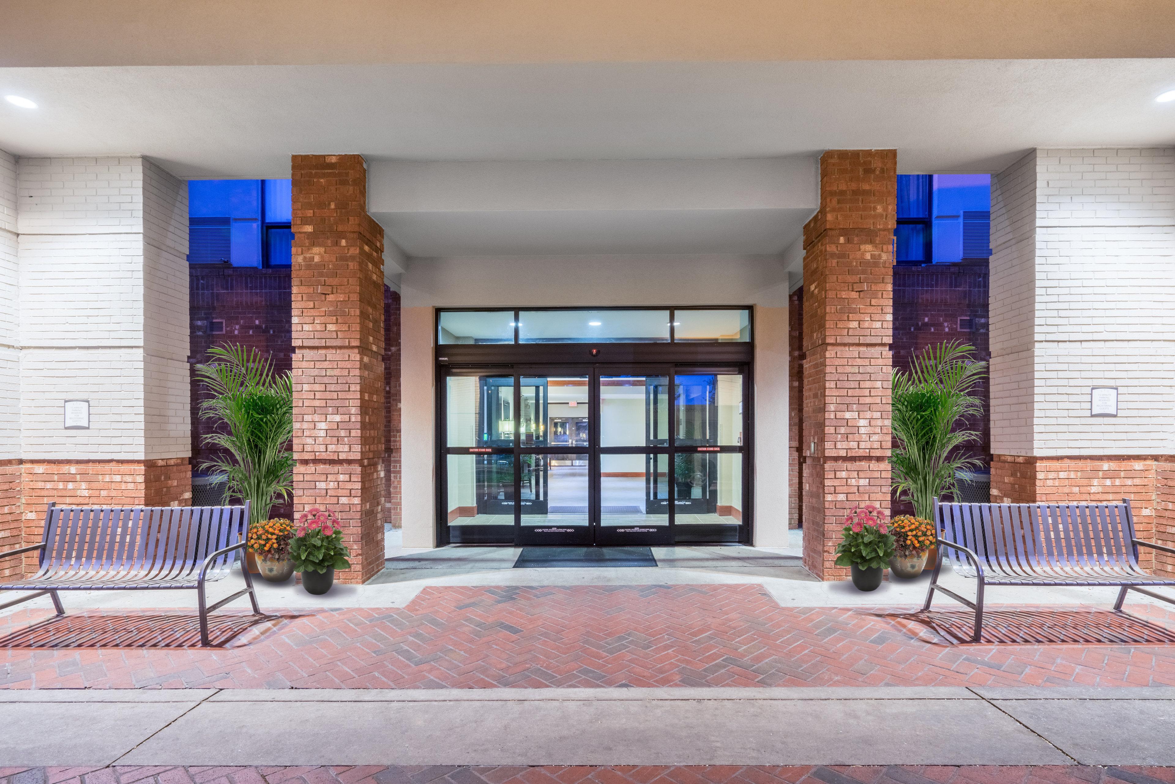 Staybridge Suites Memphis-Poplar Ave East By Ihg Eksteriør billede