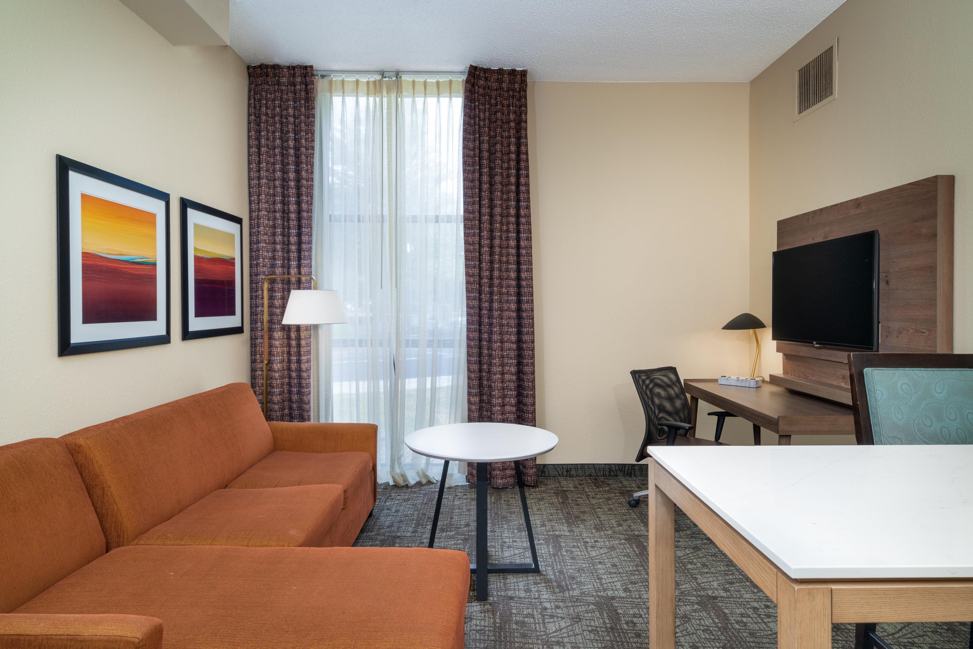 Staybridge Suites Memphis-Poplar Ave East By Ihg Eksteriør billede