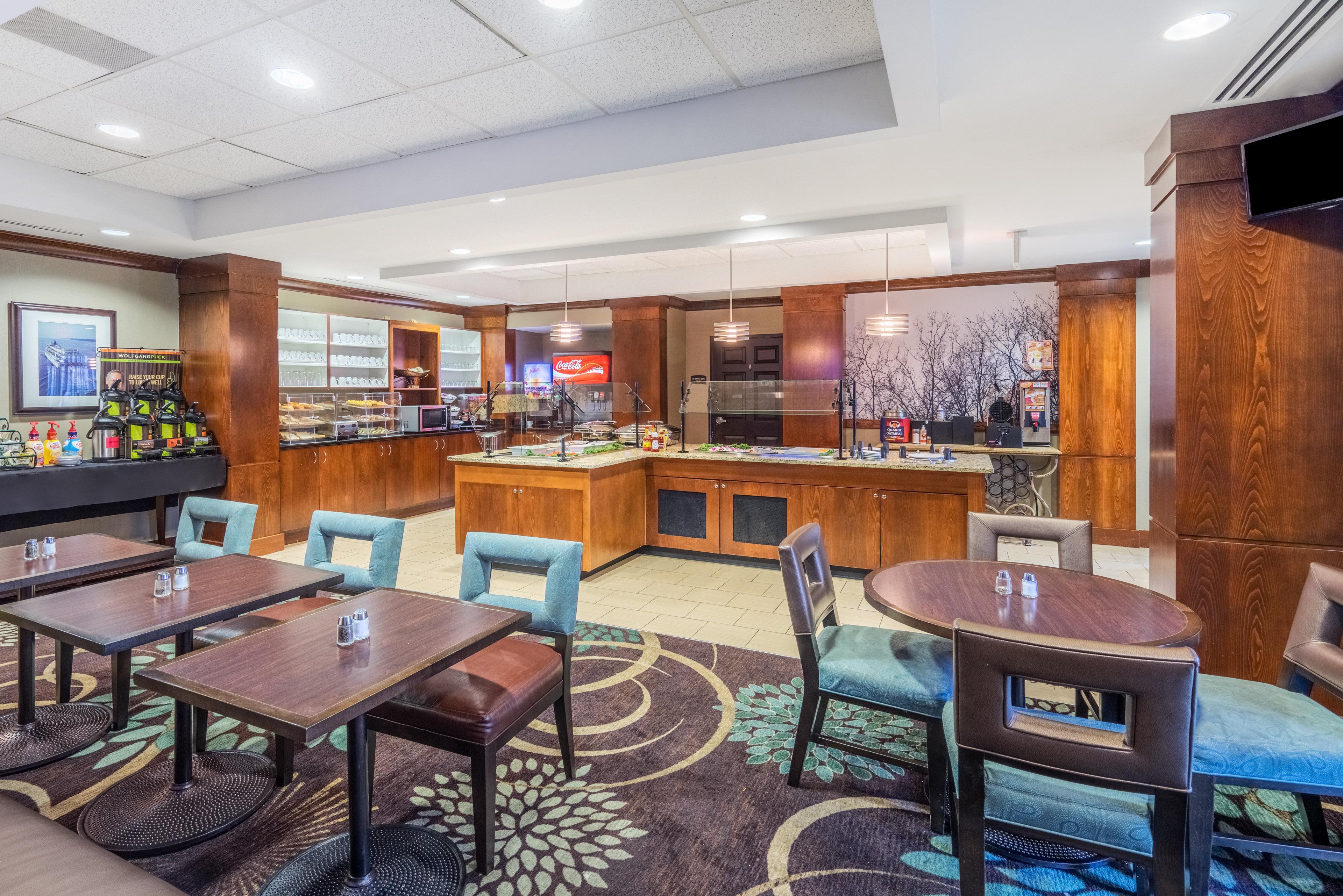 Staybridge Suites Memphis-Poplar Ave East By Ihg Eksteriør billede