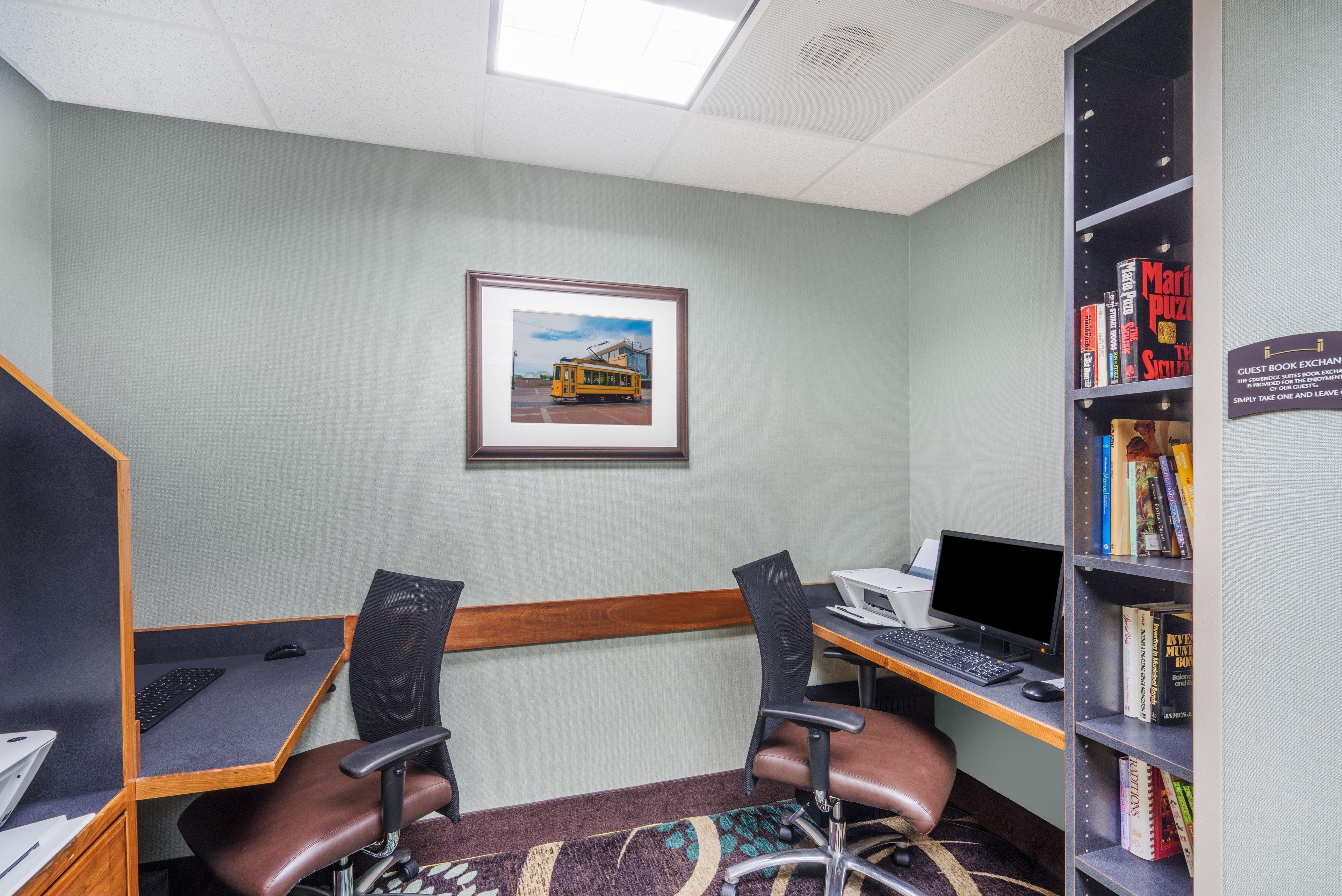 Staybridge Suites Memphis-Poplar Ave East By Ihg Eksteriør billede