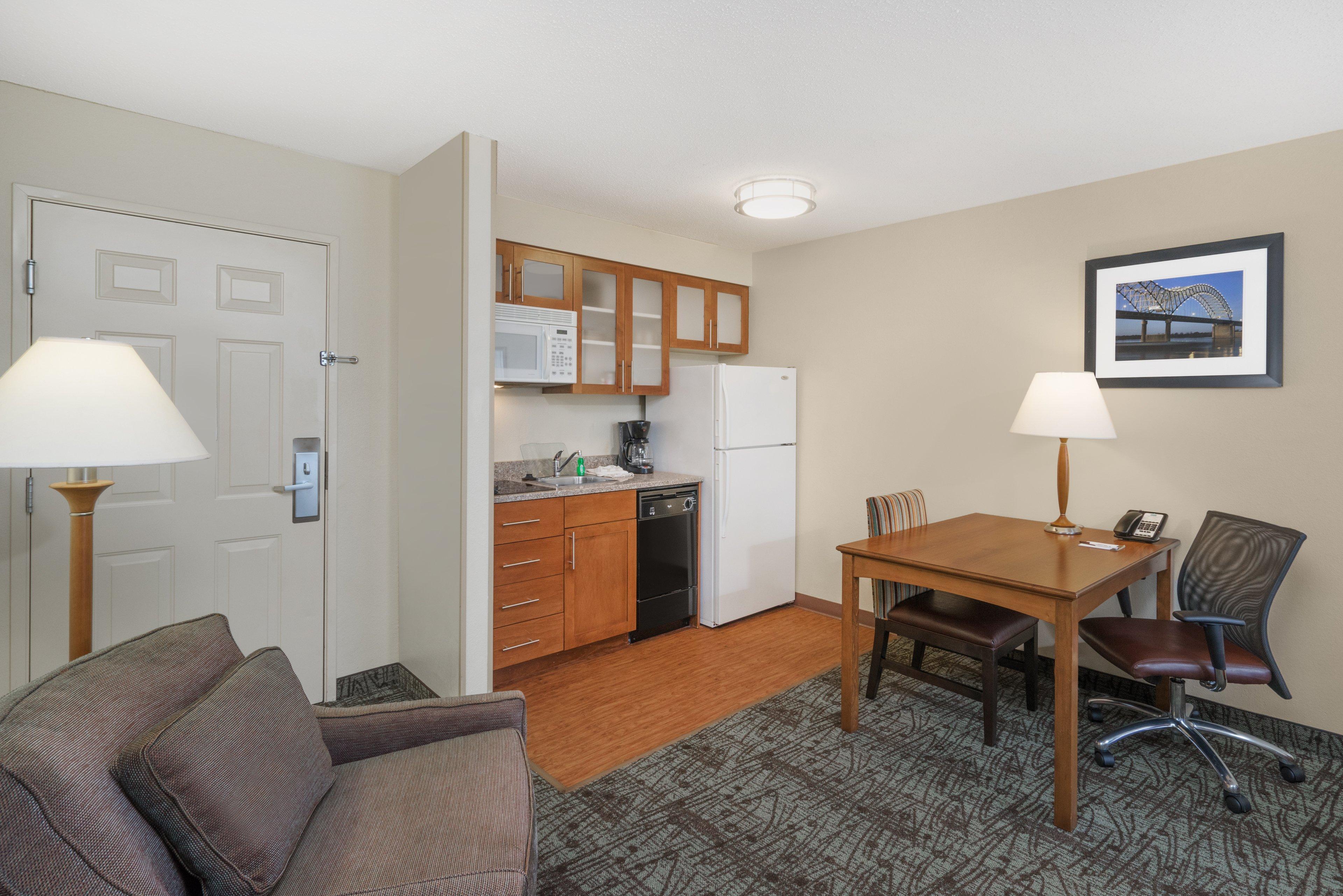 Staybridge Suites Memphis-Poplar Ave East By Ihg Eksteriør billede
