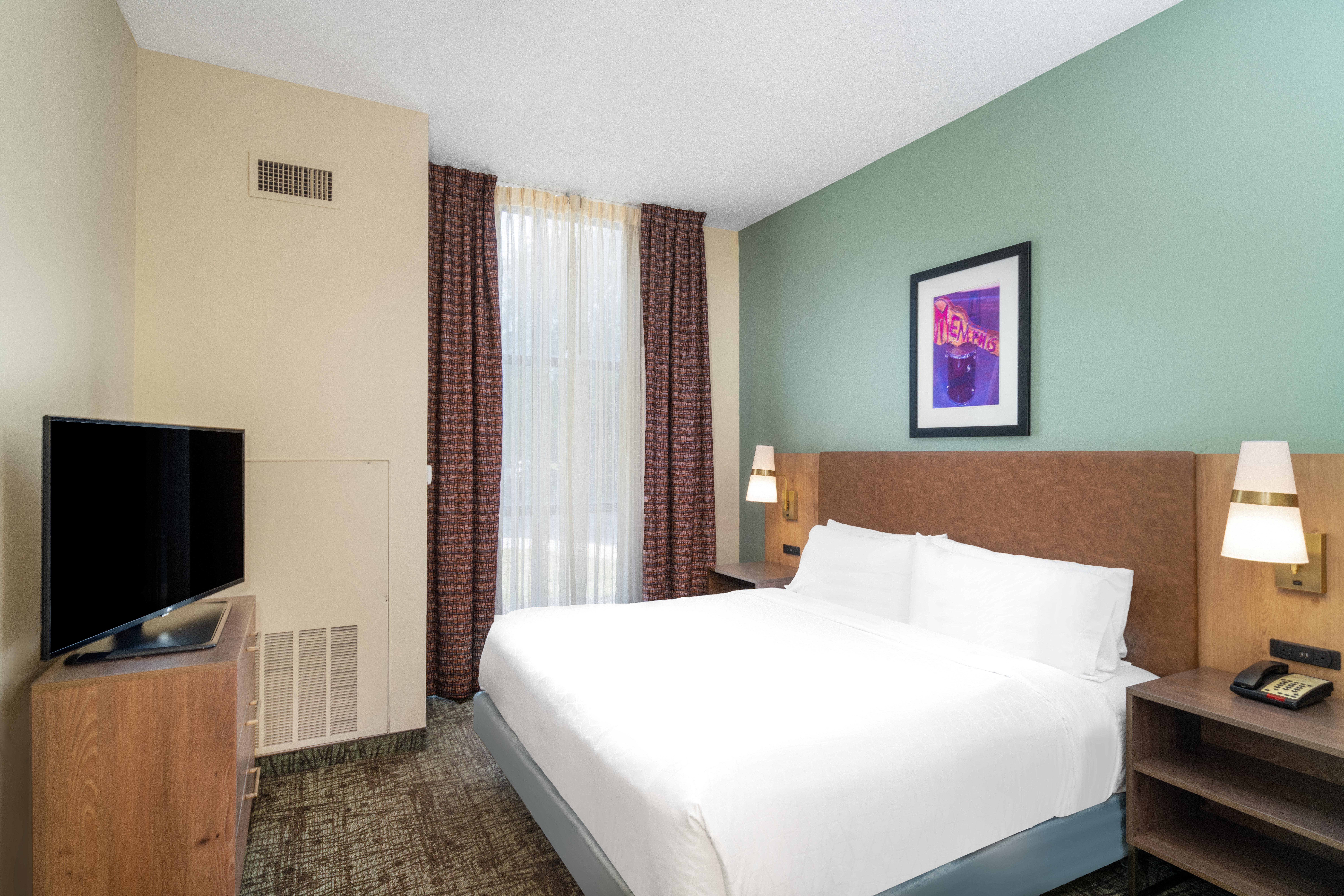 Staybridge Suites Memphis-Poplar Ave East By Ihg Eksteriør billede