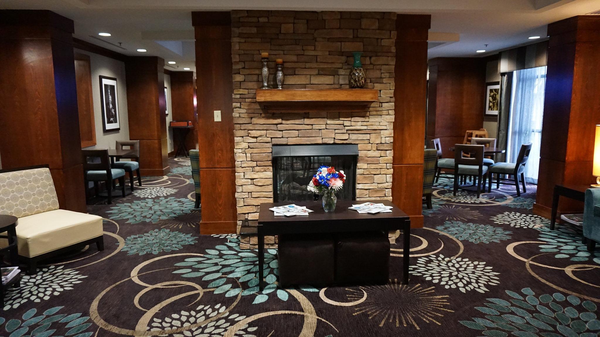 Staybridge Suites Memphis-Poplar Ave East By Ihg Eksteriør billede