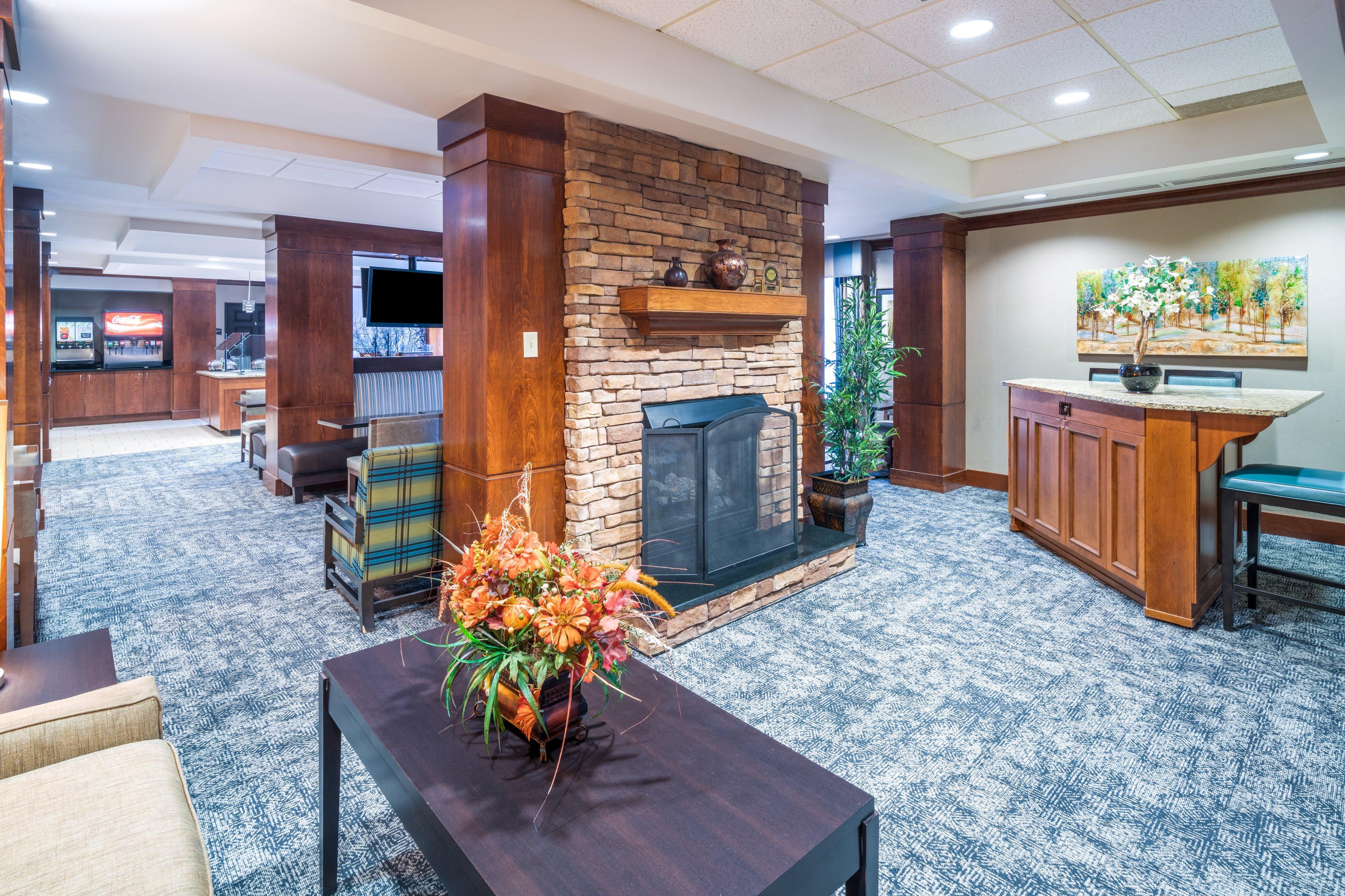 Staybridge Suites Memphis-Poplar Ave East By Ihg Eksteriør billede