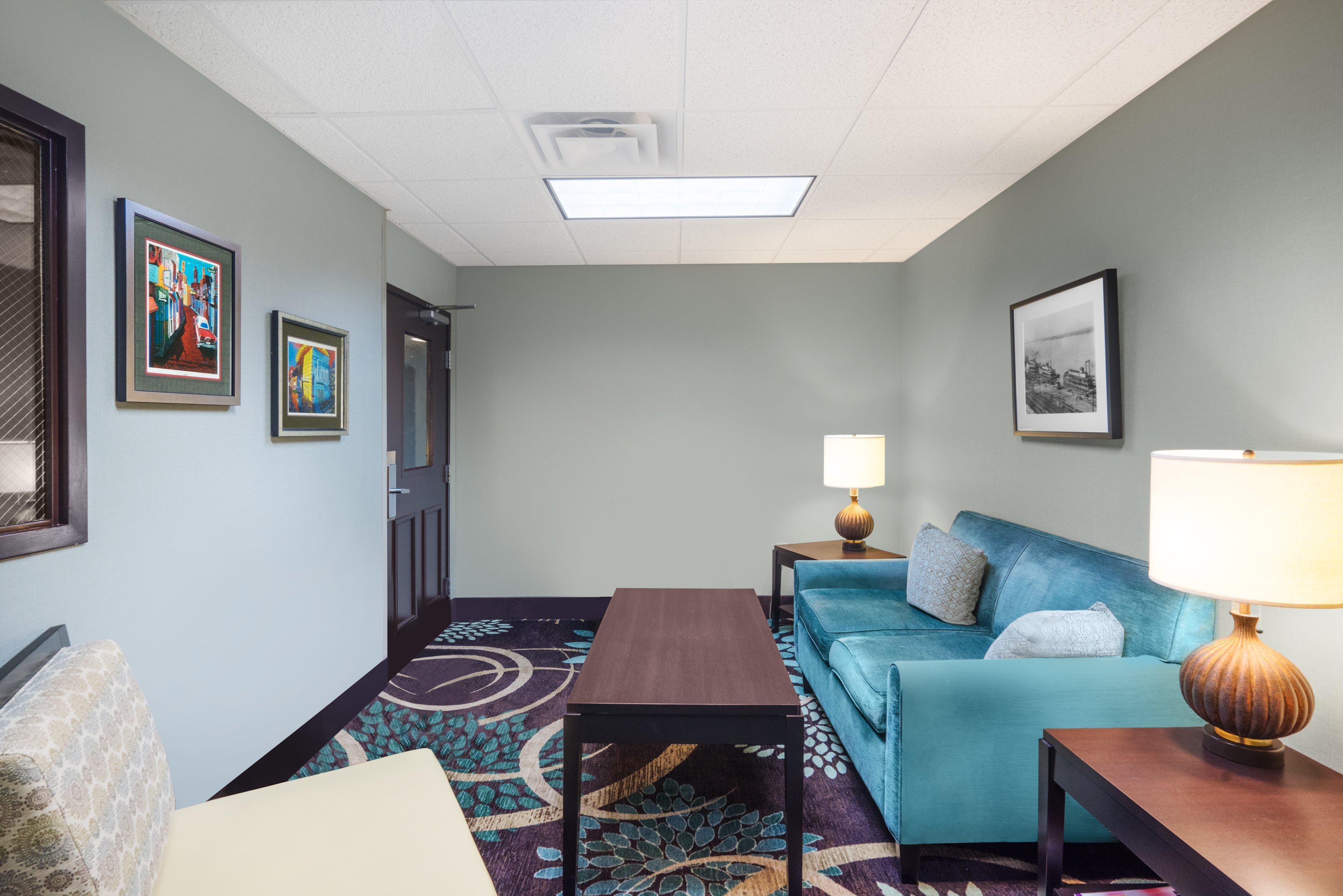 Staybridge Suites Memphis-Poplar Ave East By Ihg Eksteriør billede