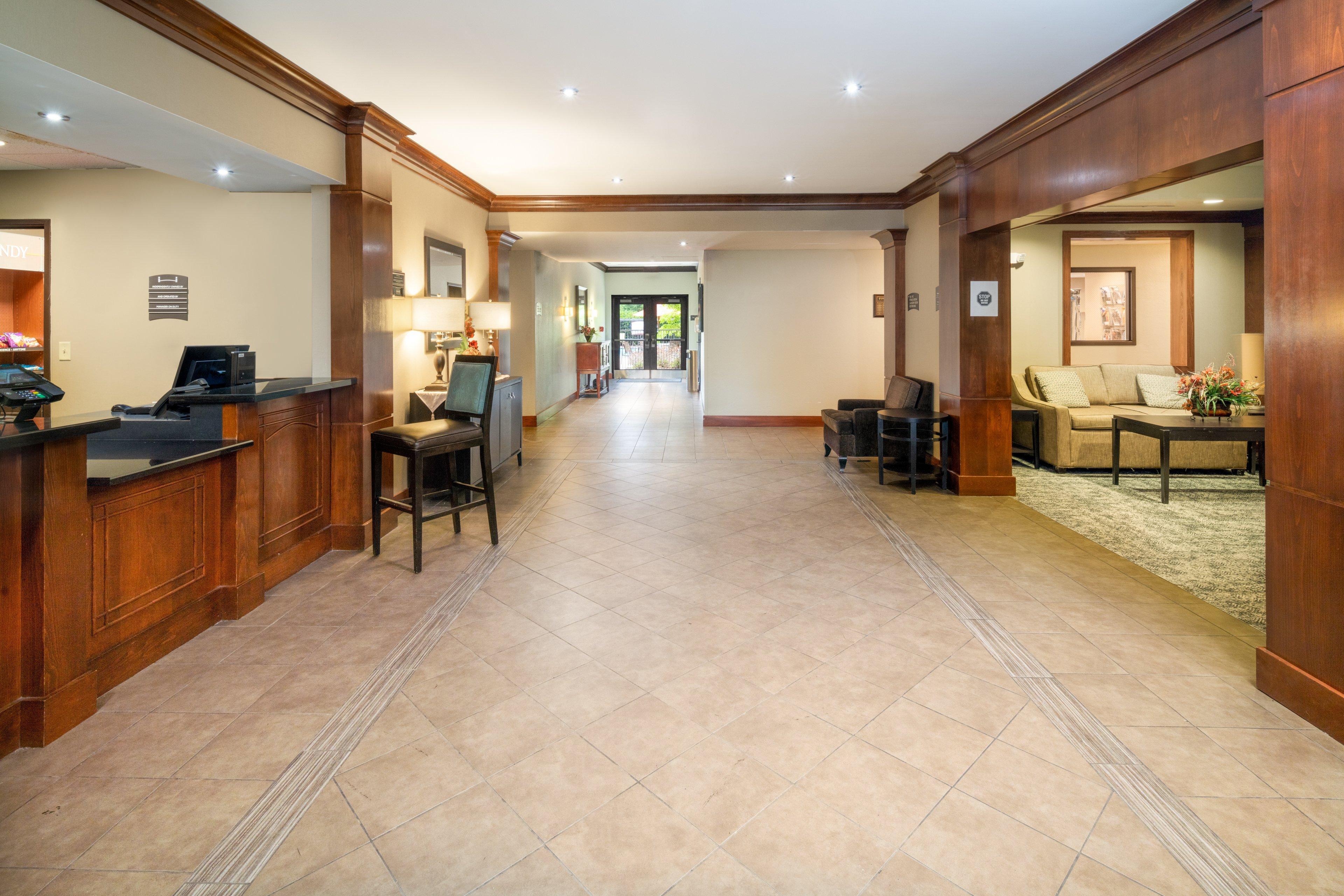 Staybridge Suites Memphis-Poplar Ave East By Ihg Eksteriør billede