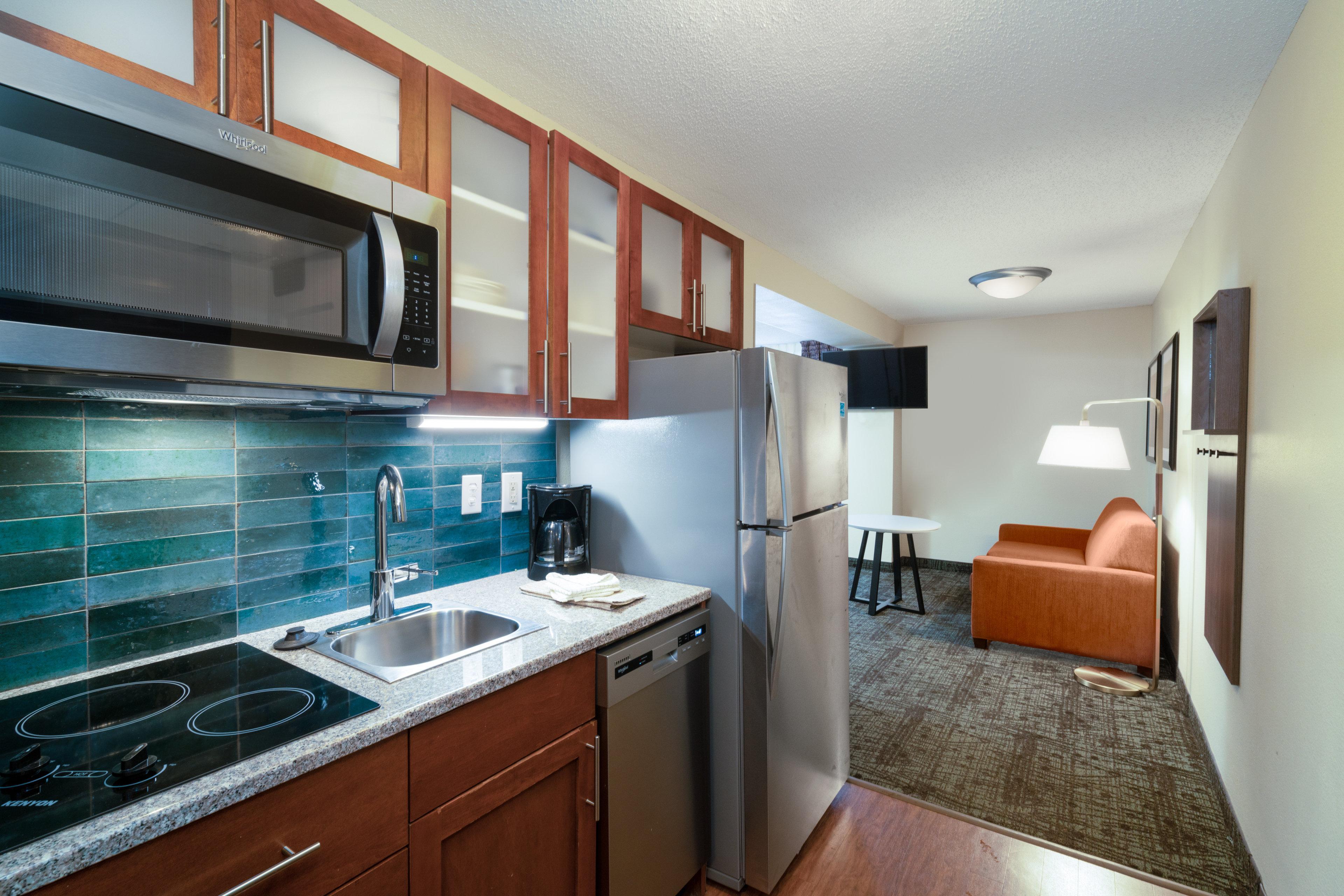 Staybridge Suites Memphis-Poplar Ave East By Ihg Eksteriør billede